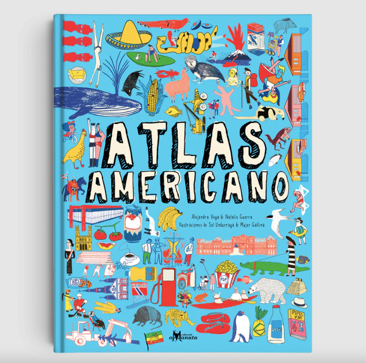 Atlas americano