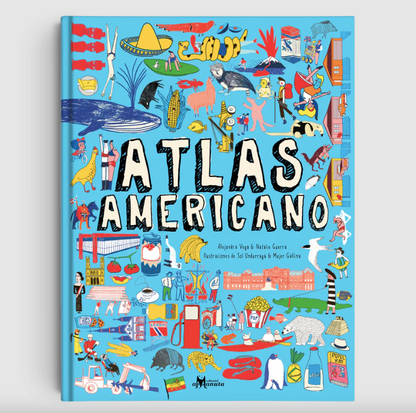 Atlas americano