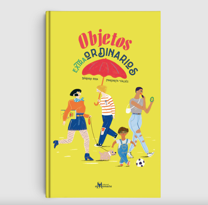 Objetos extraordinarios