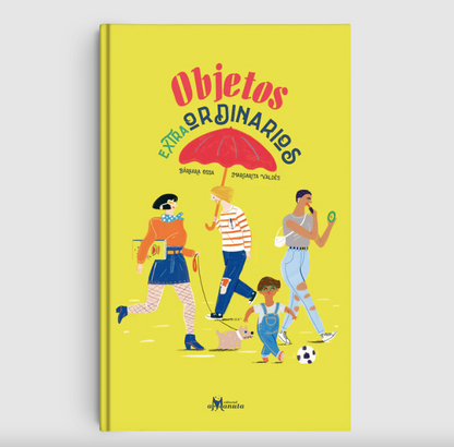Objetos extraordinarios