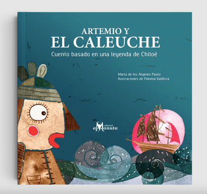 Artemio y el Caleuche