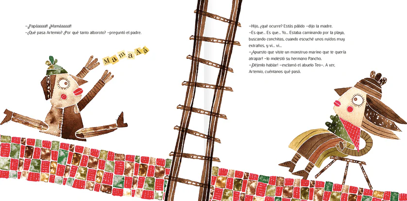 Artemio y el Caleuche