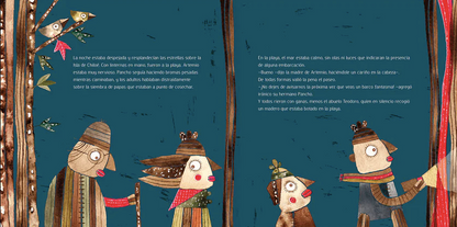 Artemio y el Caleuche