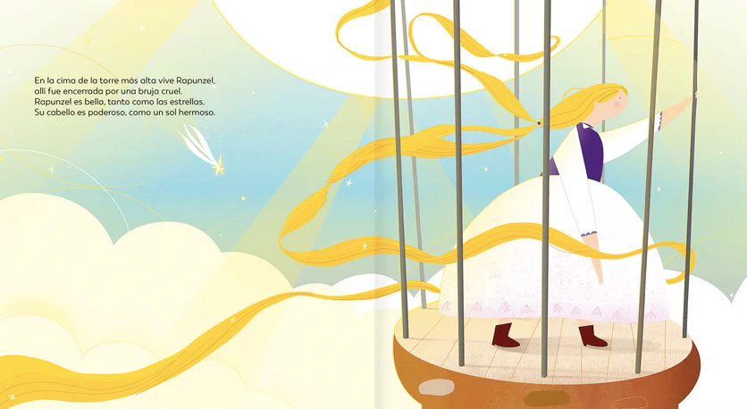 Rapunzel