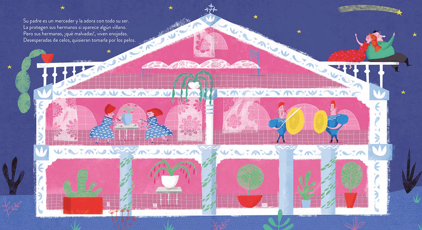 La Bella y la Bestia