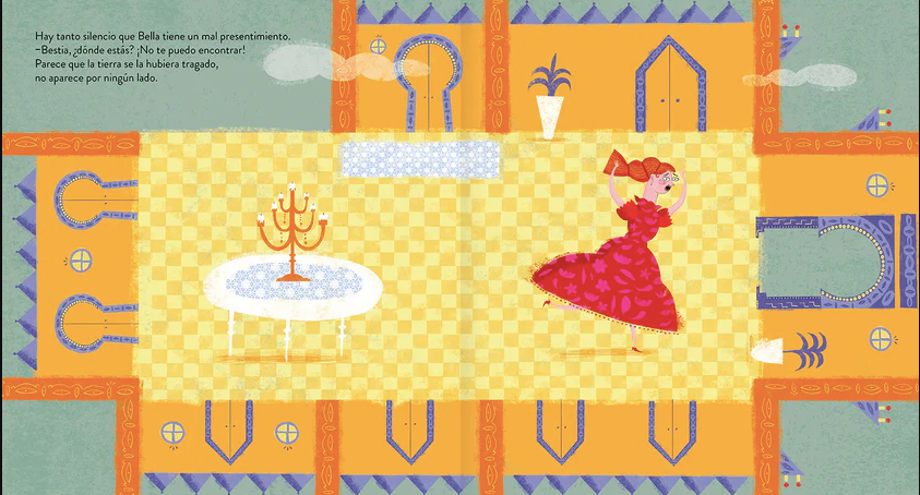 La Bella y la Bestia