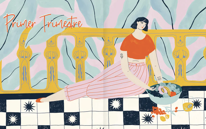 Bitacora de embarazo