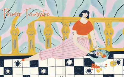 Bitacora de embarazo