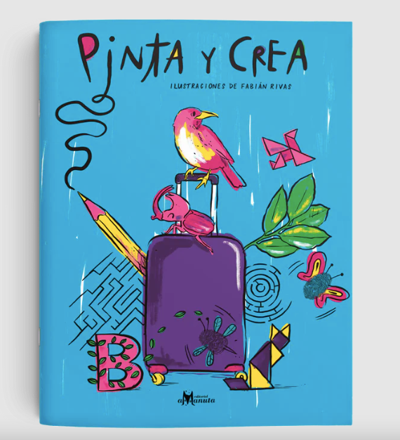 Pinta y crea