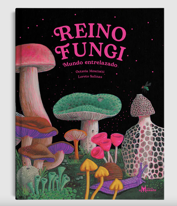 Reino fungi