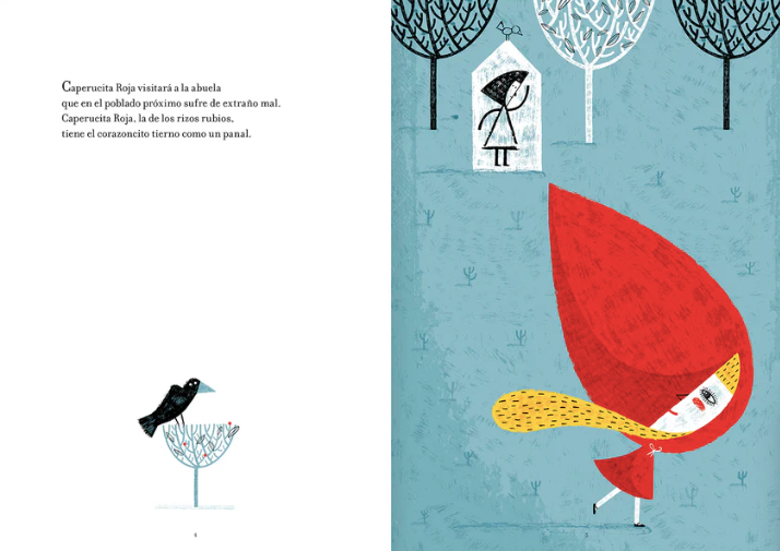 Caperucita Roja