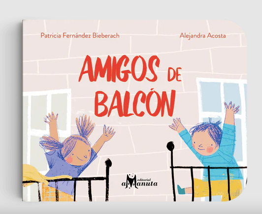 Amigos de balcón