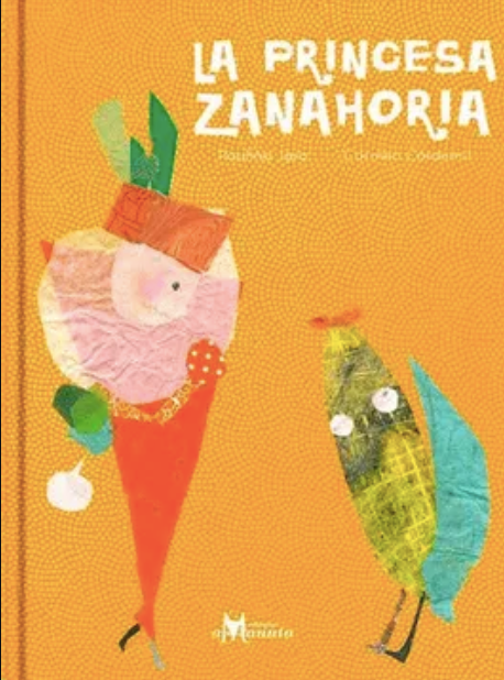 La princesa zanahoria