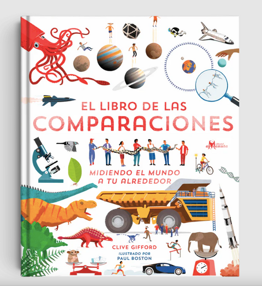 El libro de las comparaciones