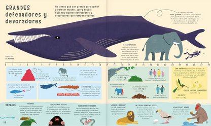 El libro de las comparaciones