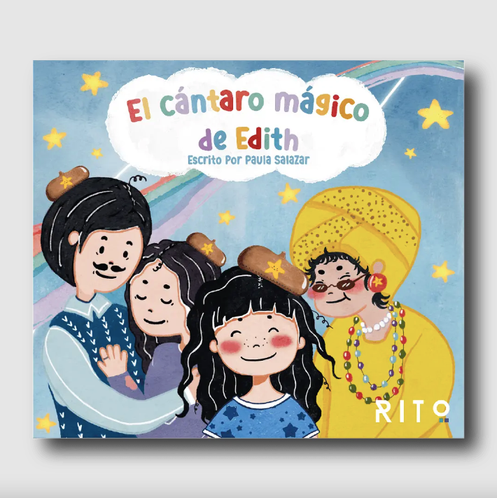 Cuento El Cántaro Mágico de Edith