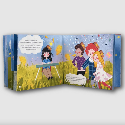 Cuento El Cántaro Mágico de Edith