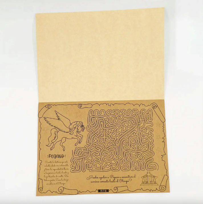 Rito Kids Mitología