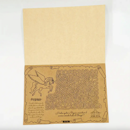 Rito Kids Mitología