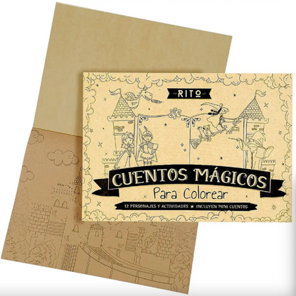 Rito Cuentos Mágicos