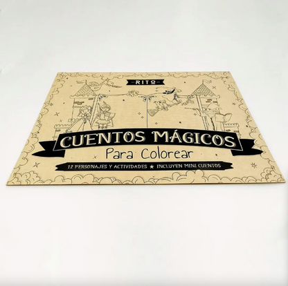 Rito Cuentos Mágicos