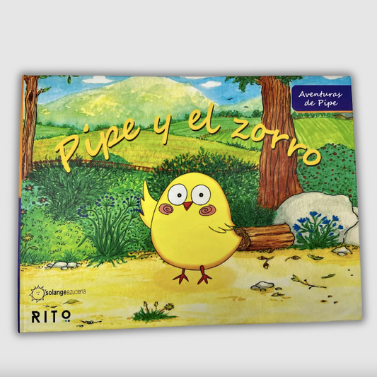 Cuento Pipe y el Zorro