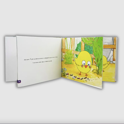 Cuento Pipe y el Zorro