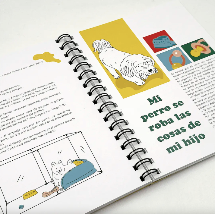 Viviendo con Perros y Niños