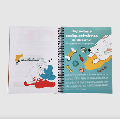 Viviendo con Perros y Niños