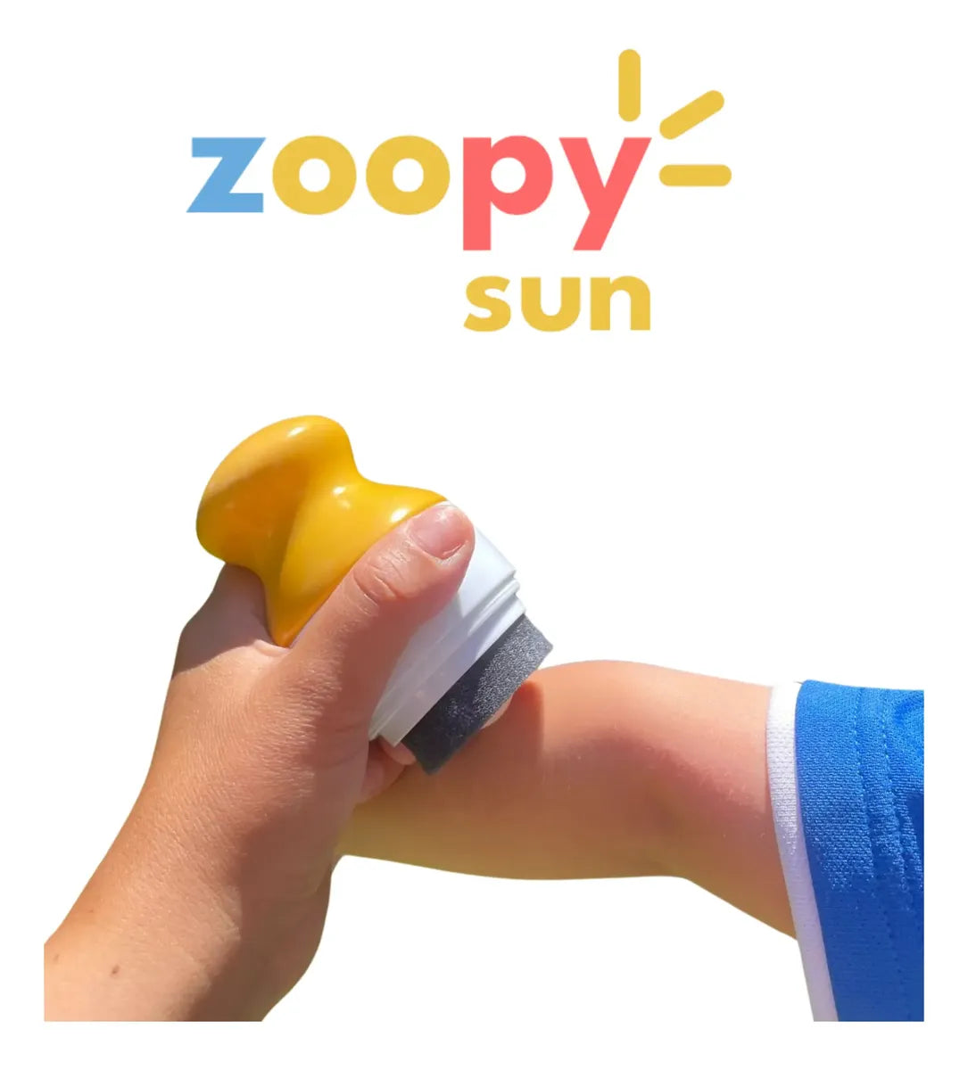 Dispensador  de Protector Solar  Infantil Zoopy sun