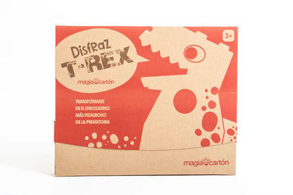 Disfraz T-Rex