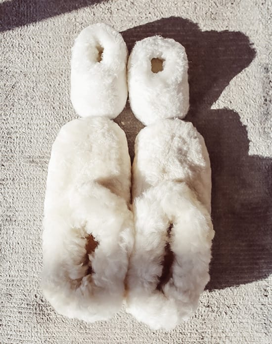 Pantuflas Adulto Dolly