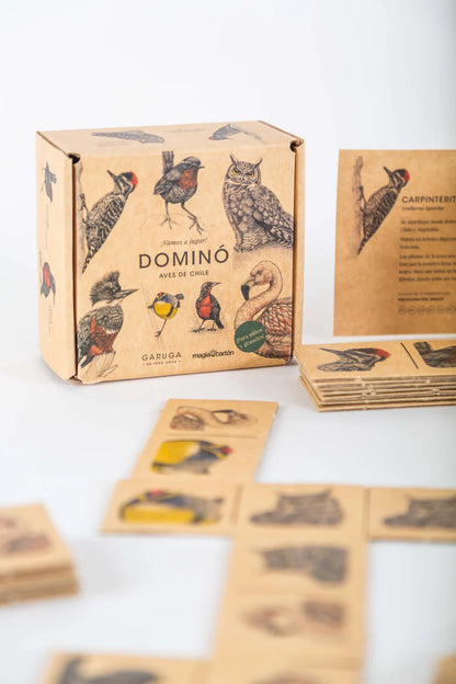 Dominó de aves