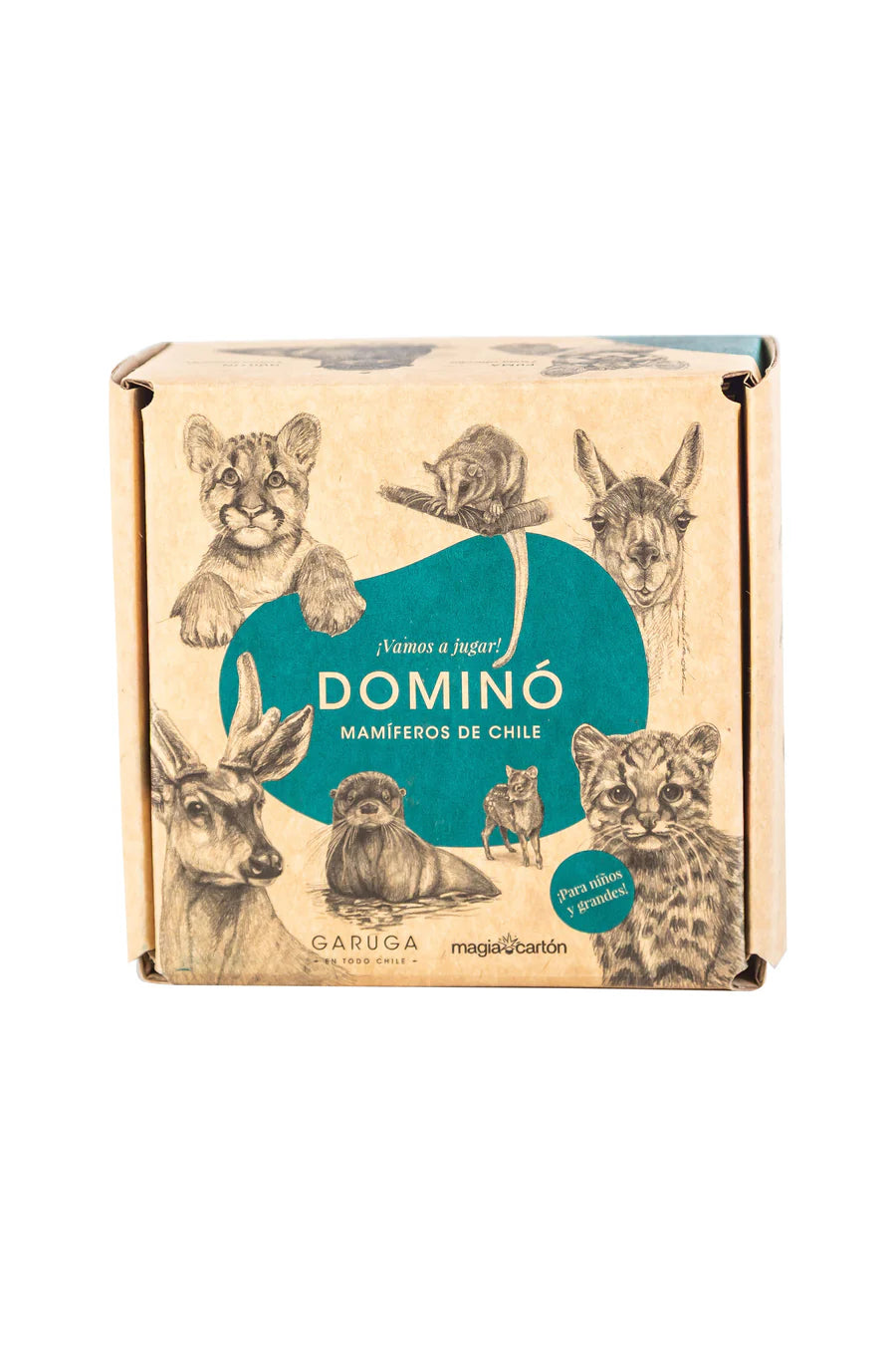 Dominó de Mamíferos