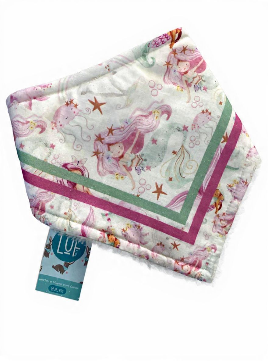 Bandana invierno 6-24 meses | LUF kids