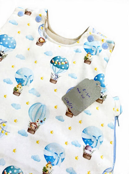 Saco gota diseños tog 2.5  | Lavanda Creaciones