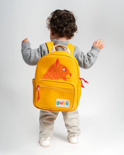Mochilas pre escolares Gubii