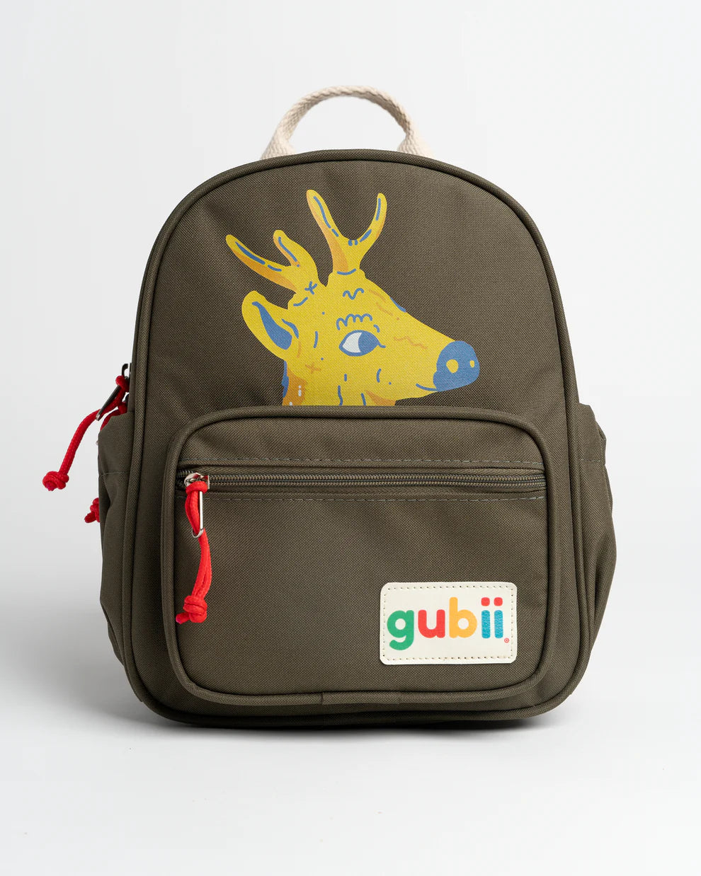 Mochilas pre escolares Gubii