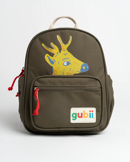 Mochilas pre escolares Gubii