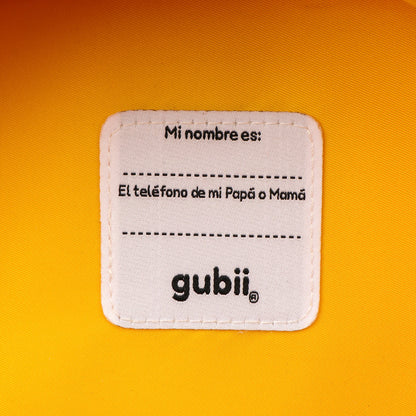 Mochila escolar  Gubii