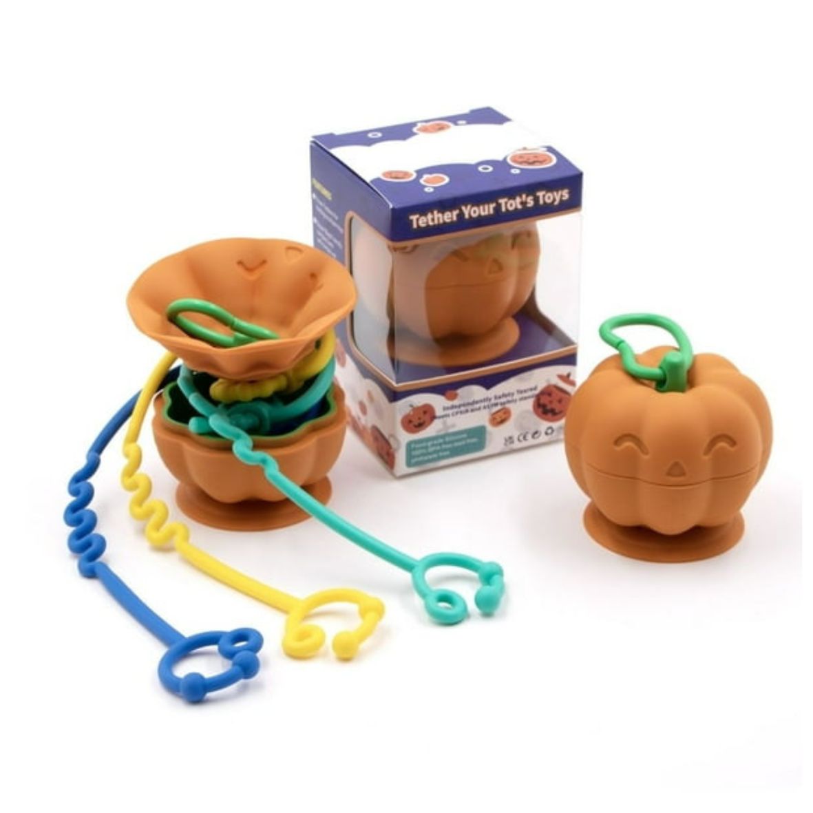 Sujeta juguetes / calabaza  BELRE