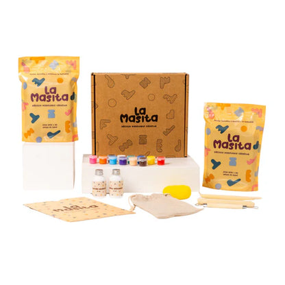Kit Arcilla La Masita