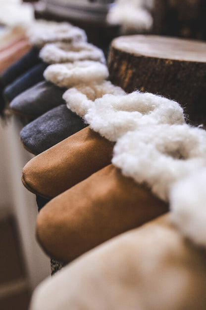 Pantuflas Niño 2 a 5 años Patagón