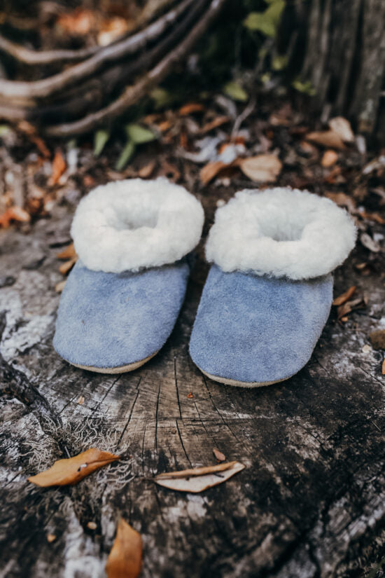 Pantuflas Niño 2 a 5 años Patagón