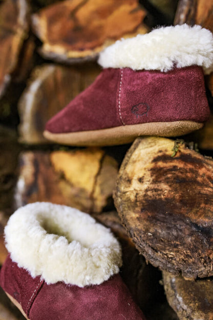 Pantuflas Niño 2 a 5 años Patagón