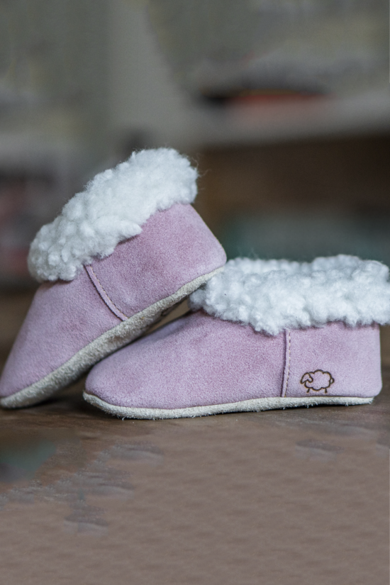 Pantuflas Niño 2 a 5 años Patagón