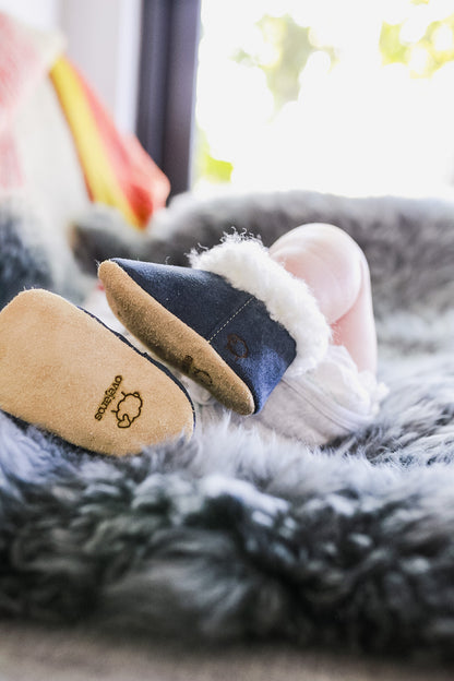 Pantuflas Bebé Patagón
