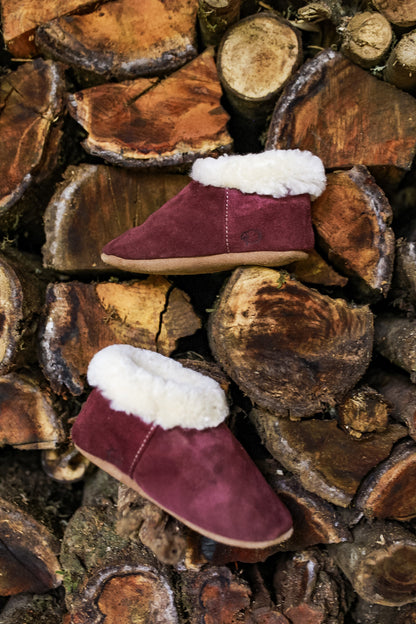 Pantuflas Bebé Patagón