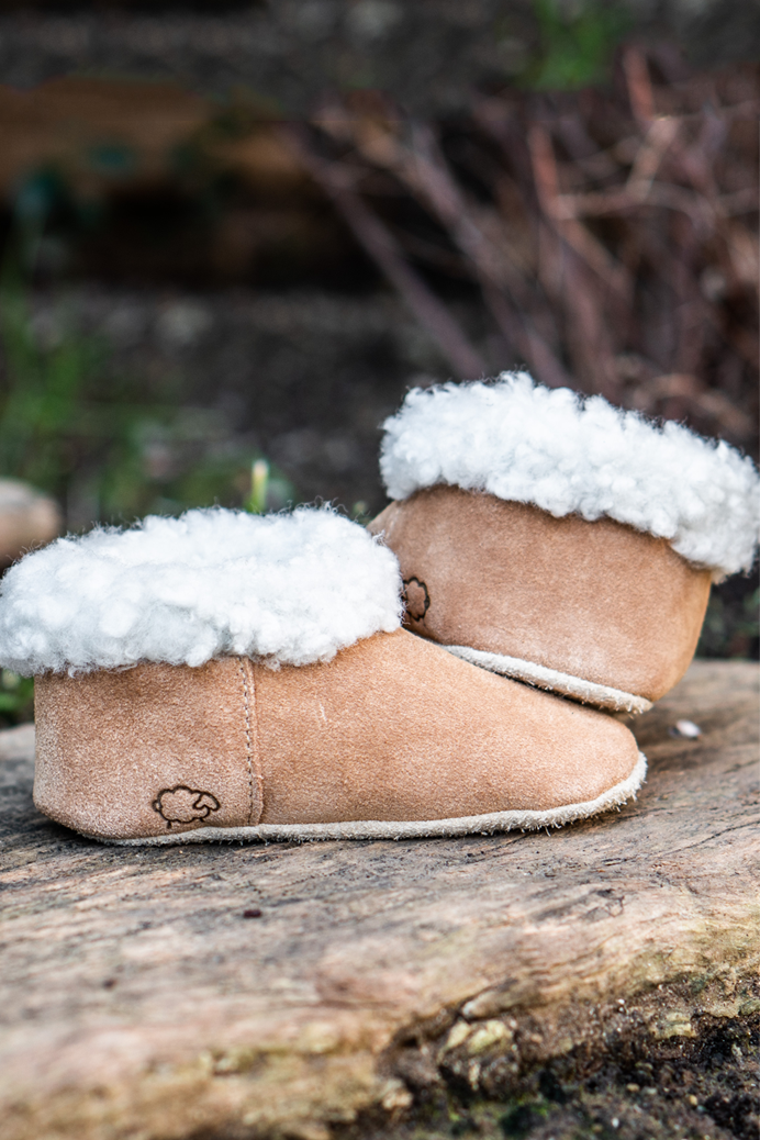 Pantuflas Bebé Patagón