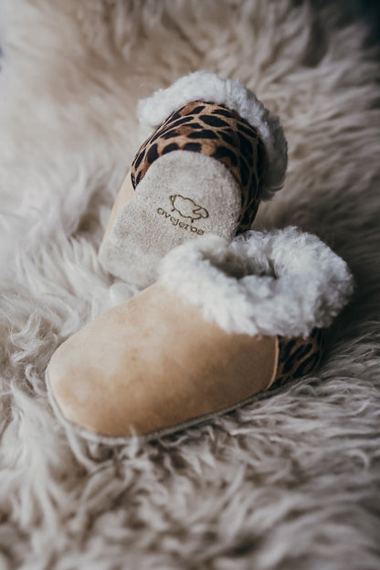 Pantuflas Bebé Patagón